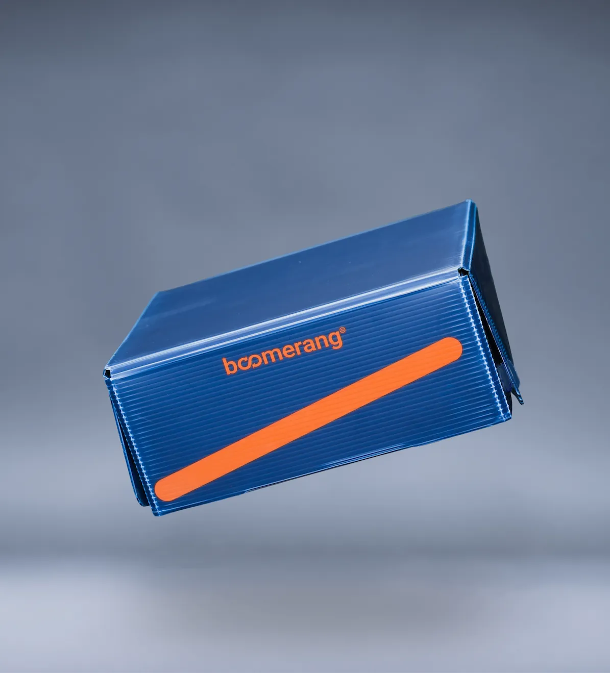 Mehrwegversandbox von Boomerang