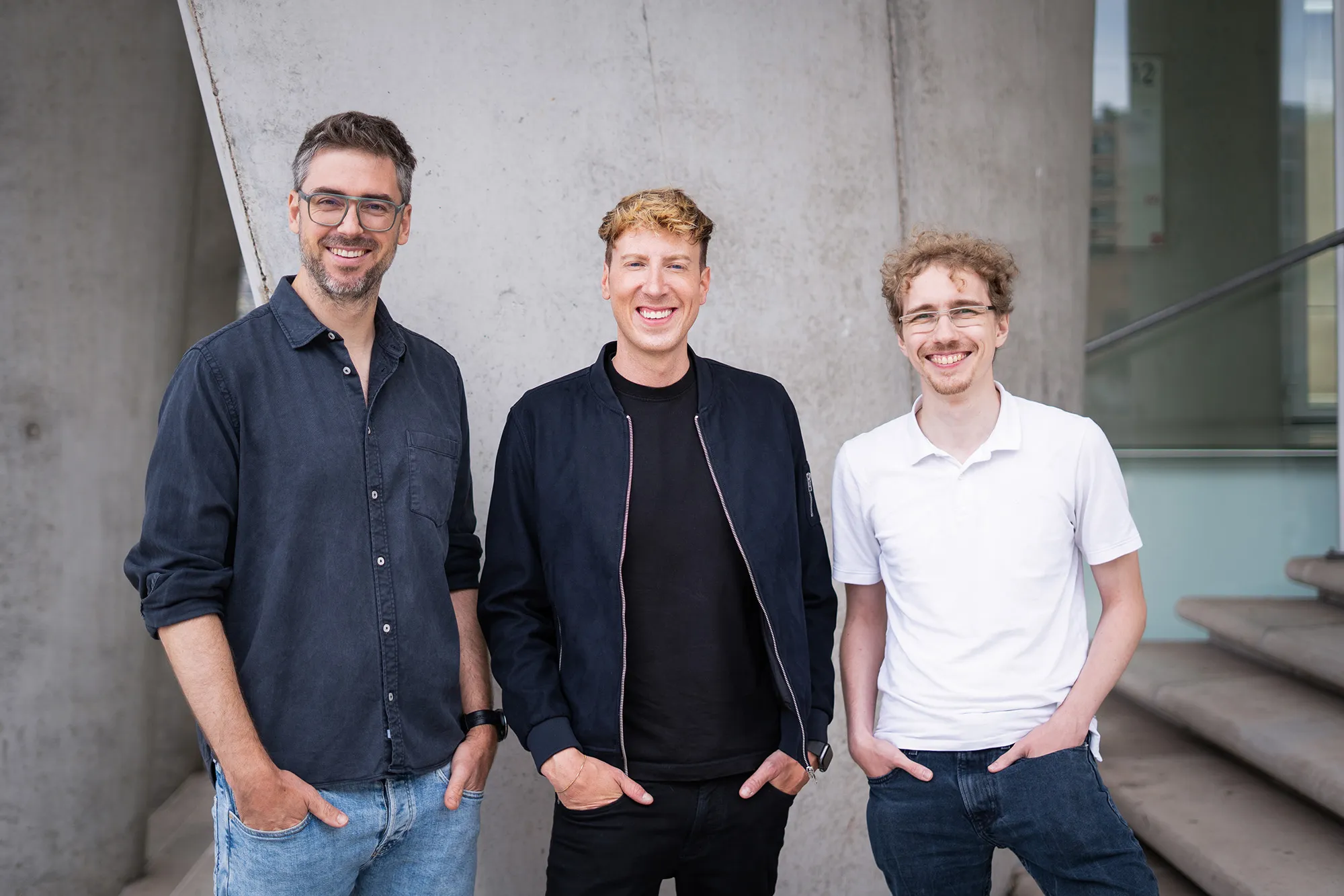 Boomerang Teamfoto