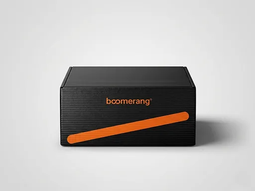Briefkasten-Box von Boomerang