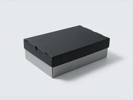 Einfache Faltbox von Boomerang